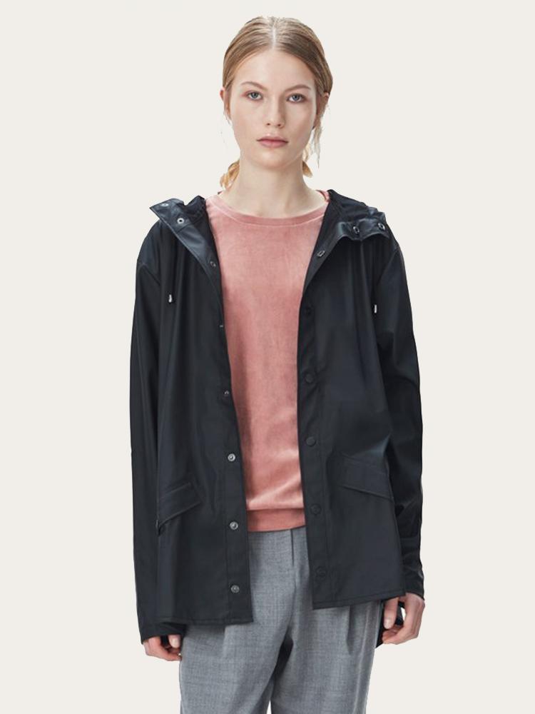 Rains Women's Jacket - Saint Bernard