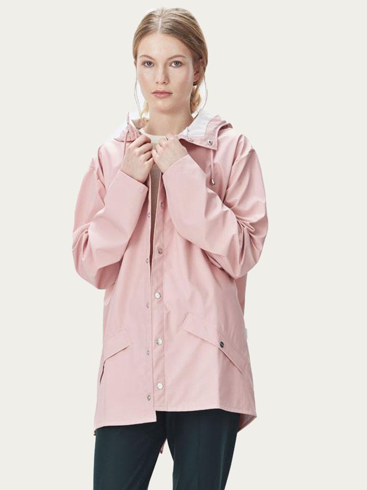 Rains Women's Jacket - Saint Bernard