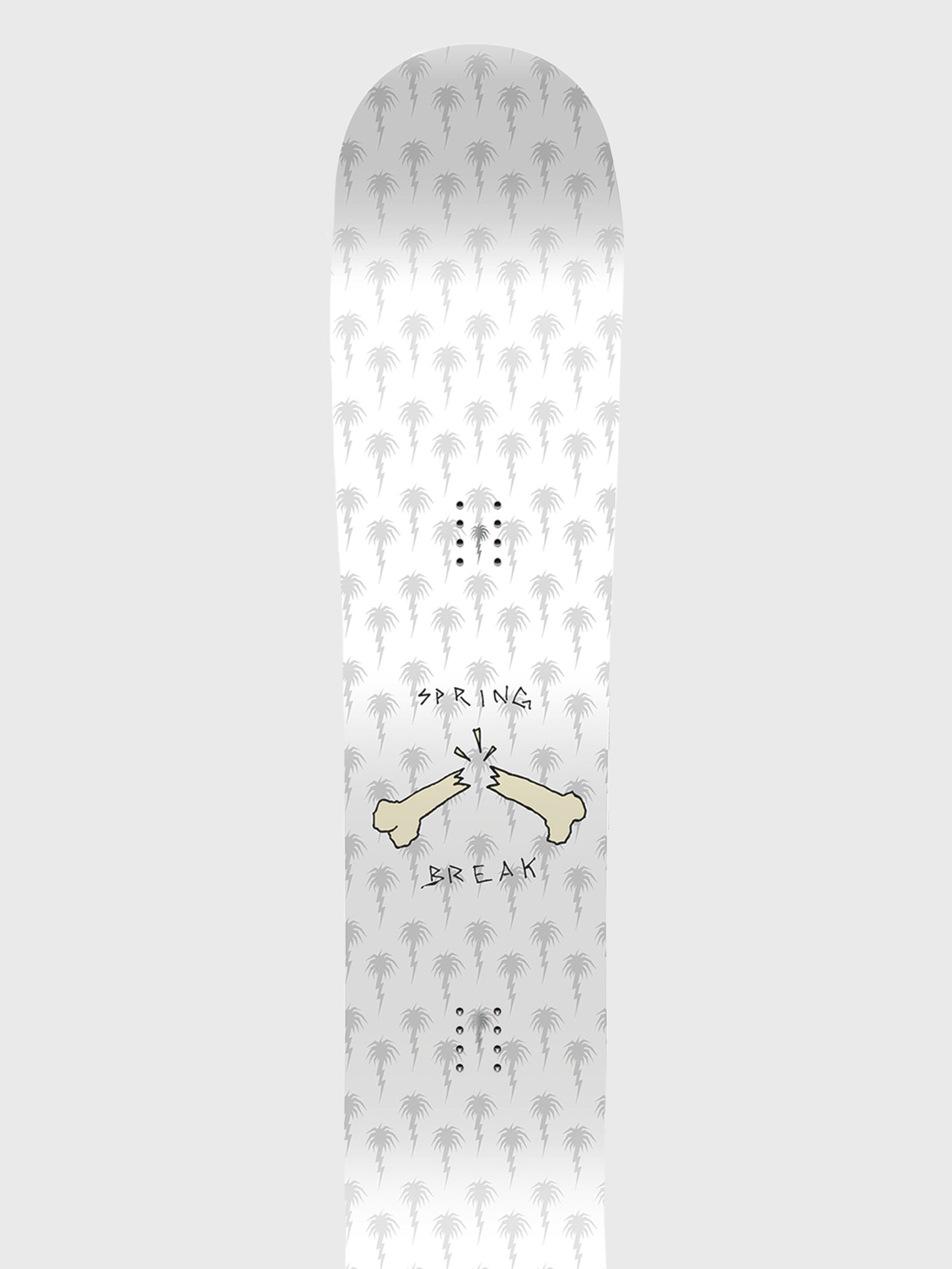 Capita Spring Break Slush Slasher Snowboard 2021 - Saint Bernard