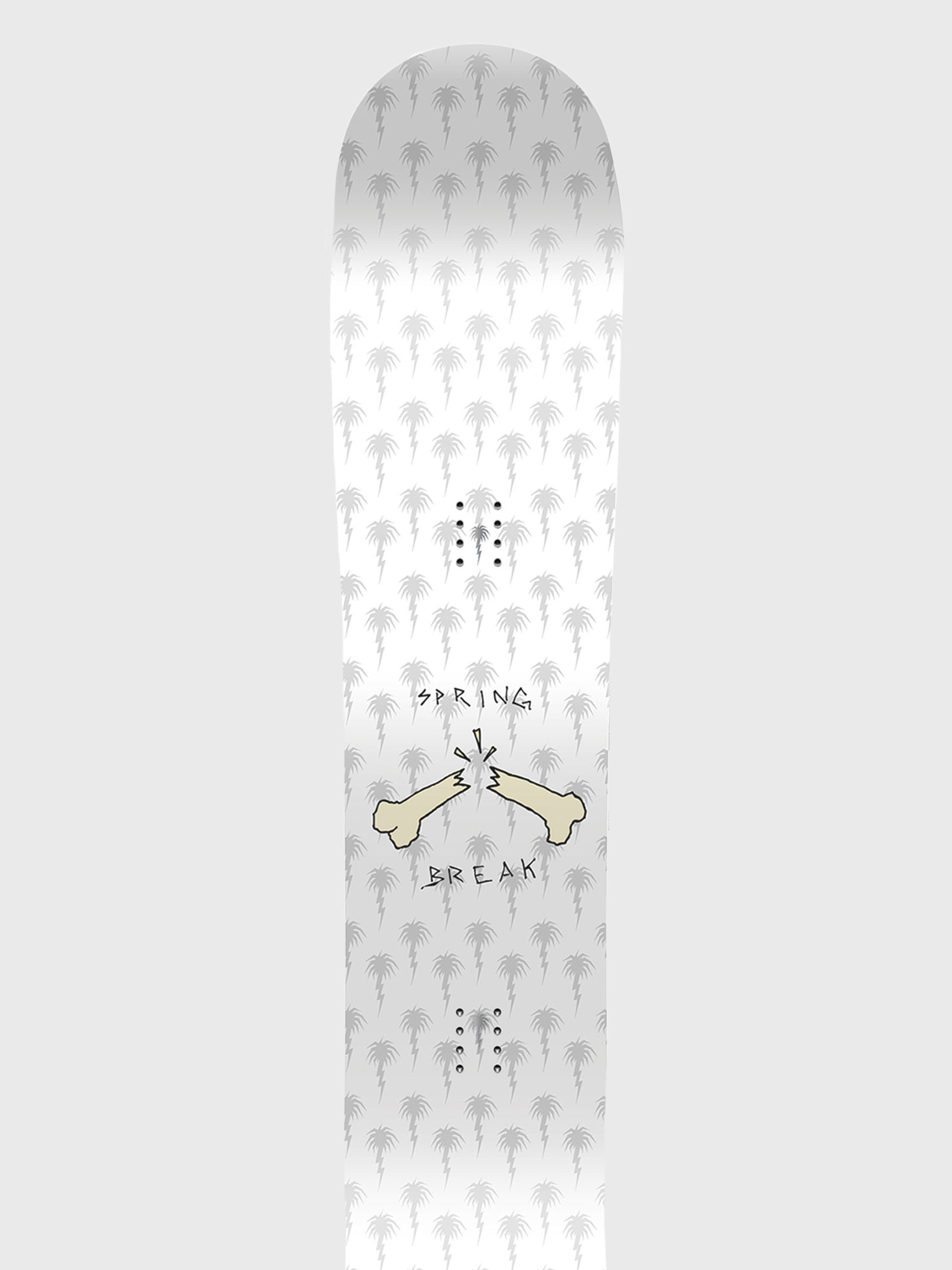 Capita Spring Break Slush Slasher Snowboard 2021 - Saint Bernard