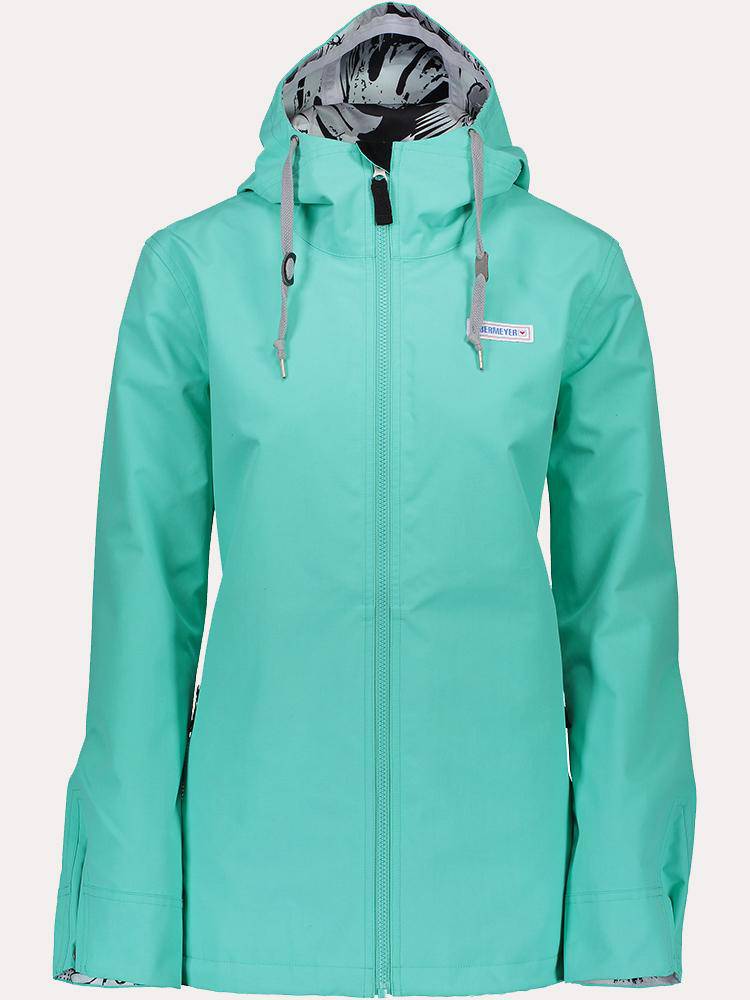 Obermeyer Women's No 4 Shell Jacket - Saint Bernard