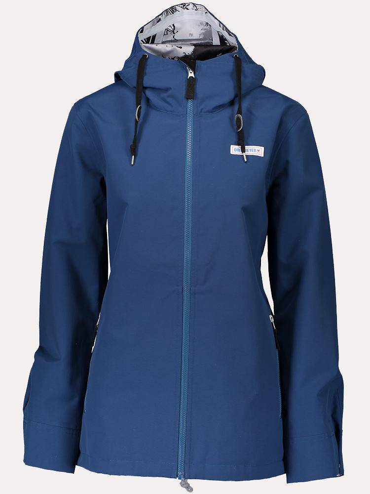 Obermeyer Women's No 4 Shell Jacket - Saint Bernard