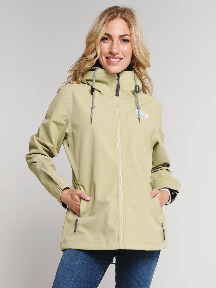 Obermeyer Women's No 4 Shell Jacket - Saint Bernard