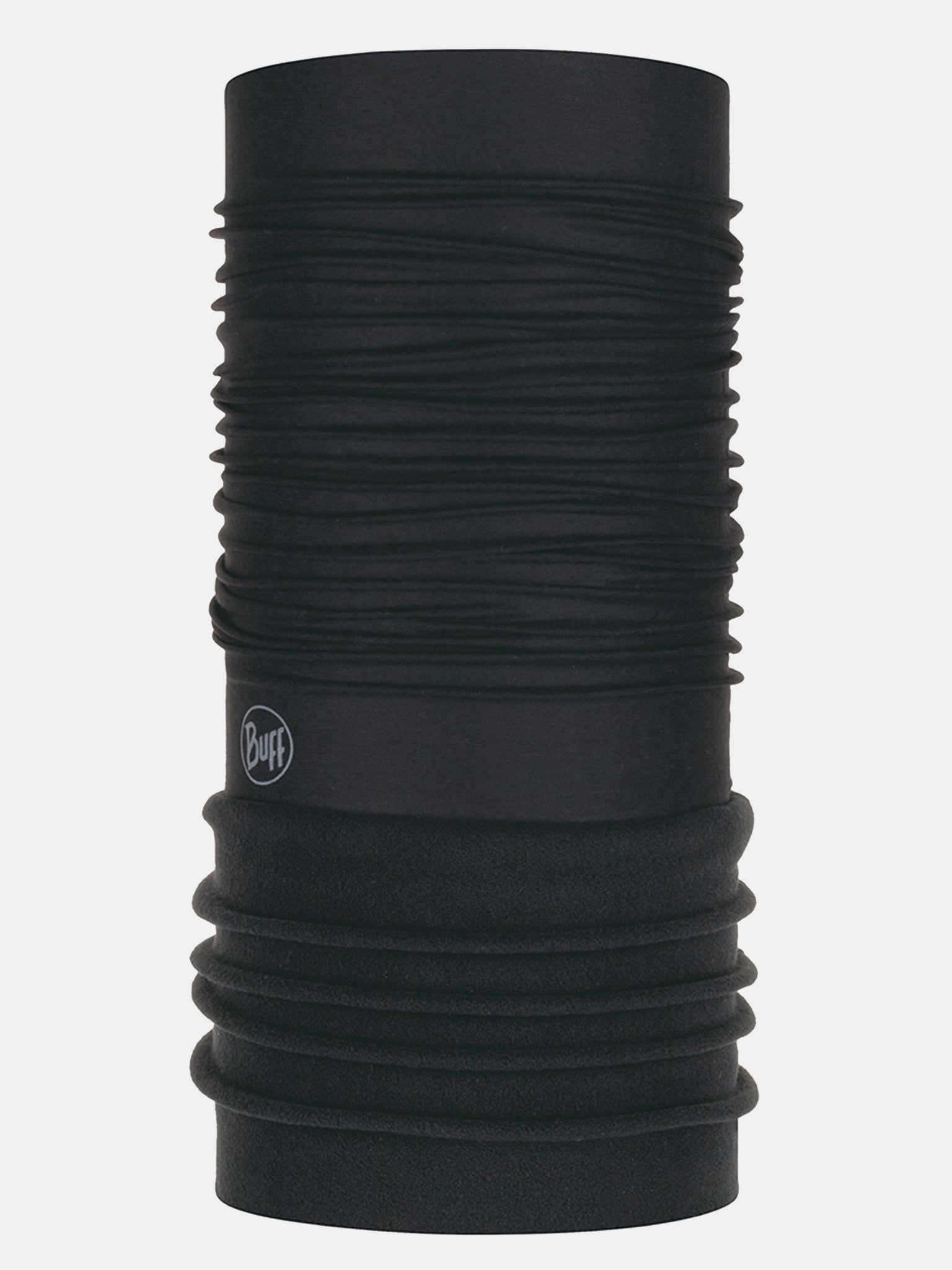 Buff Black Polar Multi-Functional Headwear - Saint Bernard