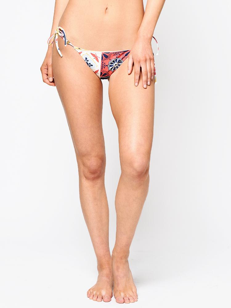 Carolina K Gabriela Bikini Bottom - Saint Bernard