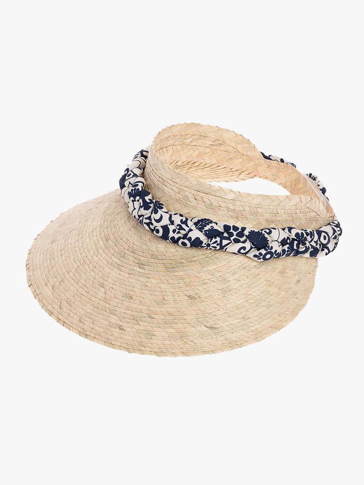 Carolina K Women’s Visor - Saint Bernard
