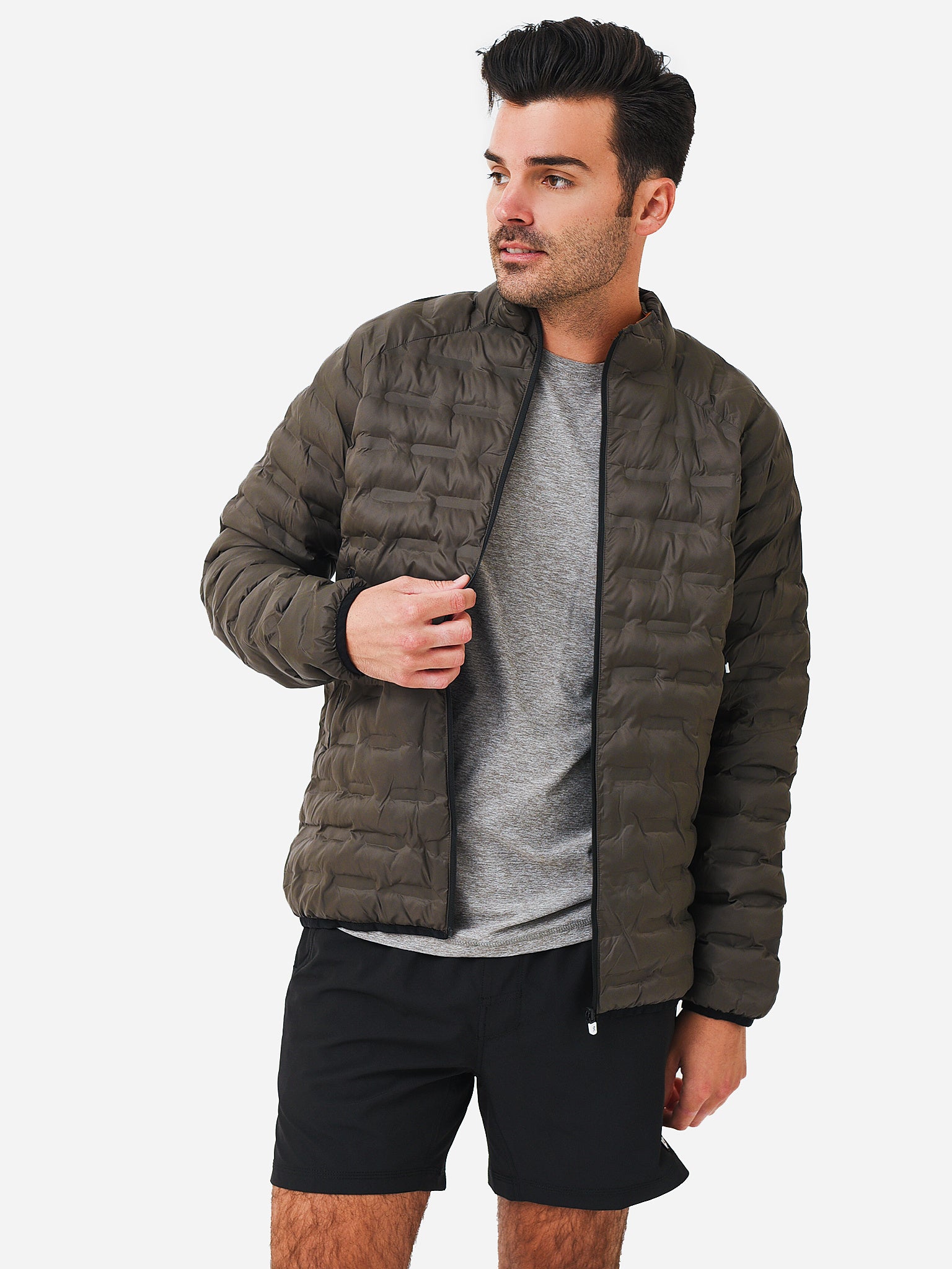 ON Men's Switch Jacket - Saint Bernard