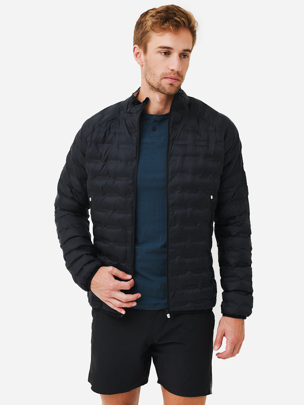 ON Men's Switch Jacket - Saint Bernard