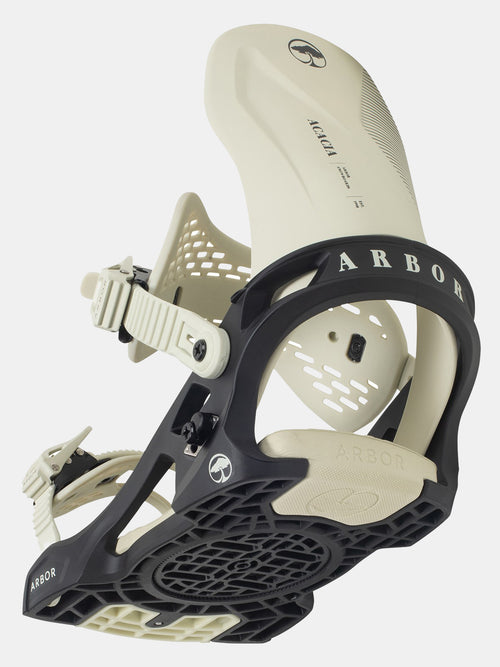 Arbor Women's Acacia Snowboard Bindings 2021