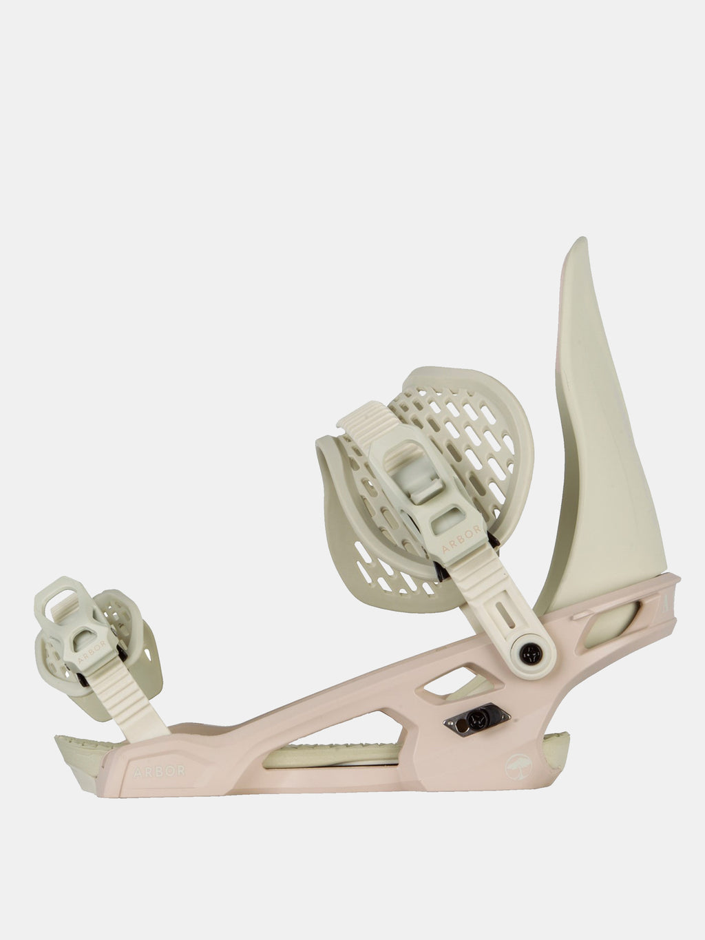 Arbor Women's Acacia Snowboard Bindings 2021 - Saint Bernard