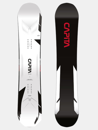 Capita Mega Mercury Snowboard 2022 – Saint Bernard
