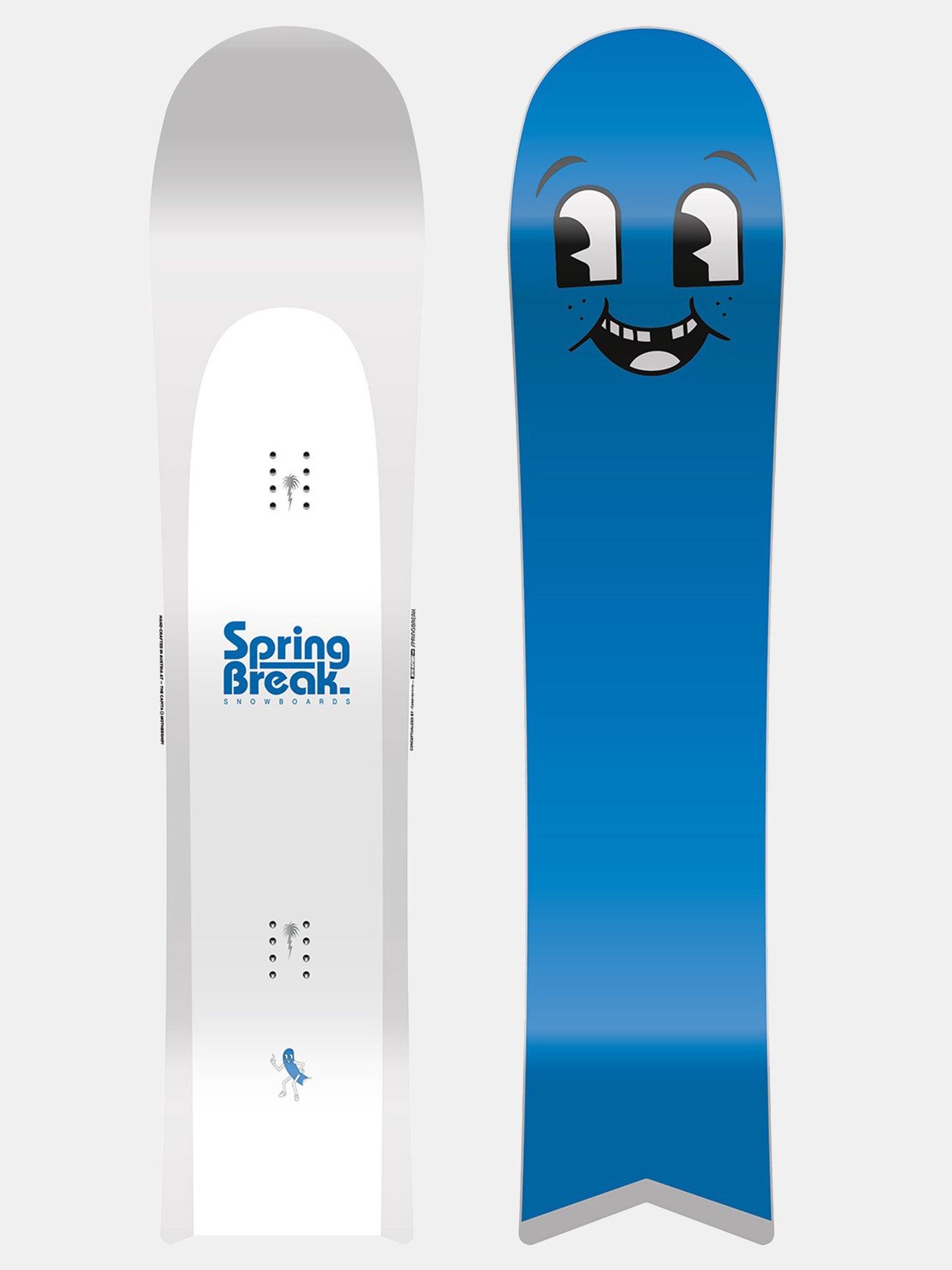 Spring Break Slush Slasher Snowboard 2022