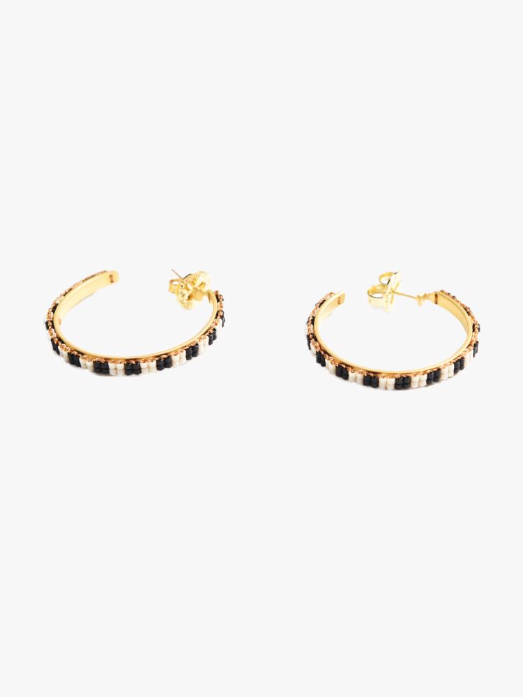 Mishky Women’s Nikita Earring - Saint Bernard