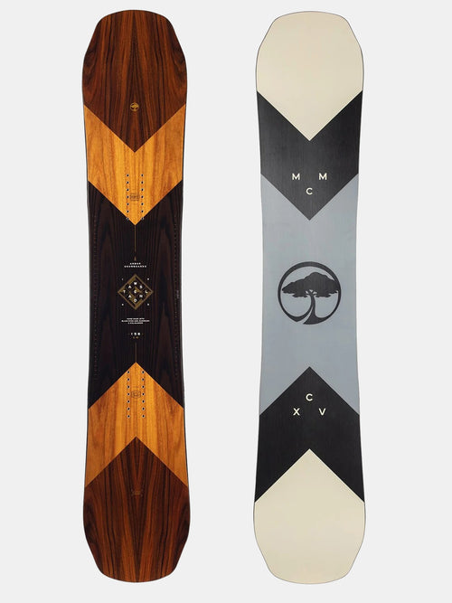 Arbor Wasteland Camber Snowboard 2022