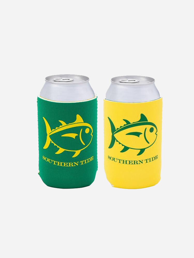 Southern Tide Reversible Can Caddie - Saint Bernard