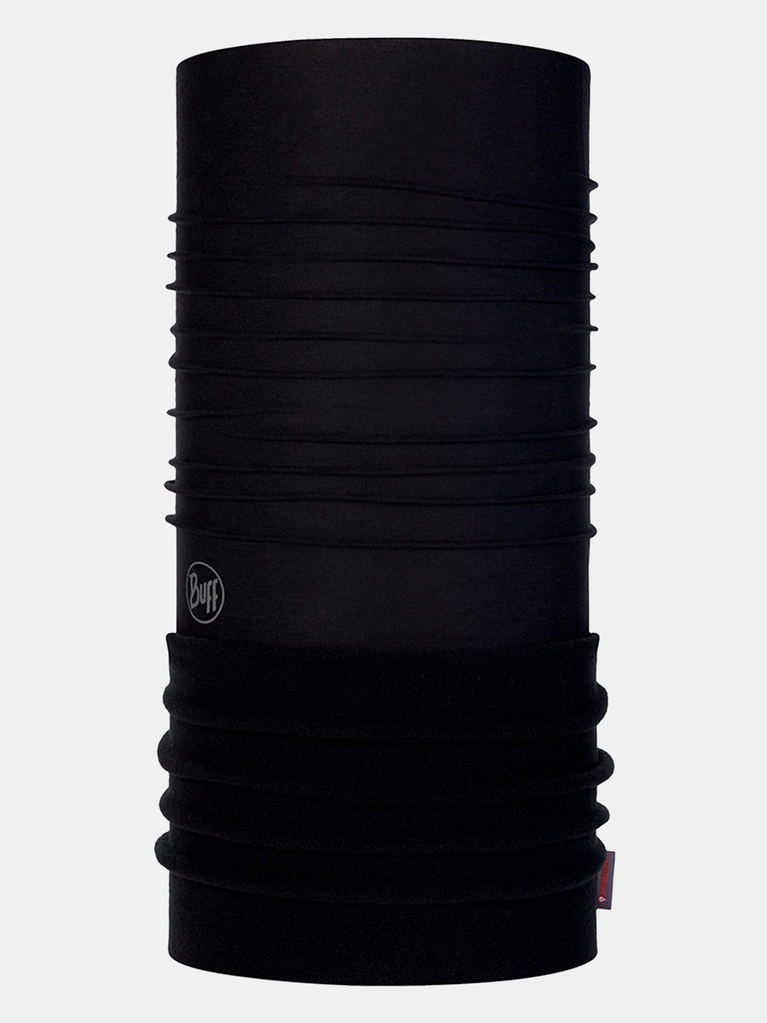 Buff Black Junior Polar Multifunctional Headwear - Saint Bernard