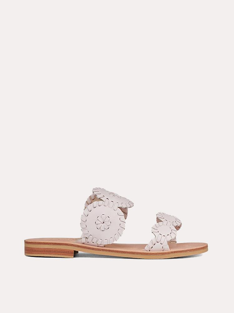 Jack Rogers Girls' Miss Lauren - Saint Bernard