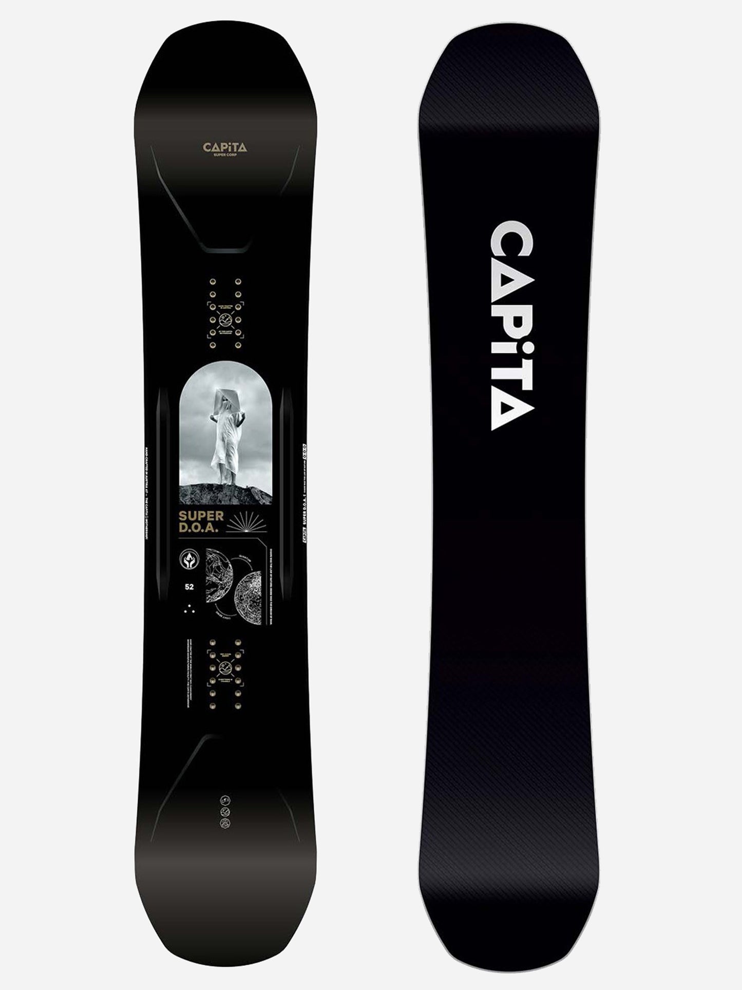 Capita Super DOA Snowboard 2023