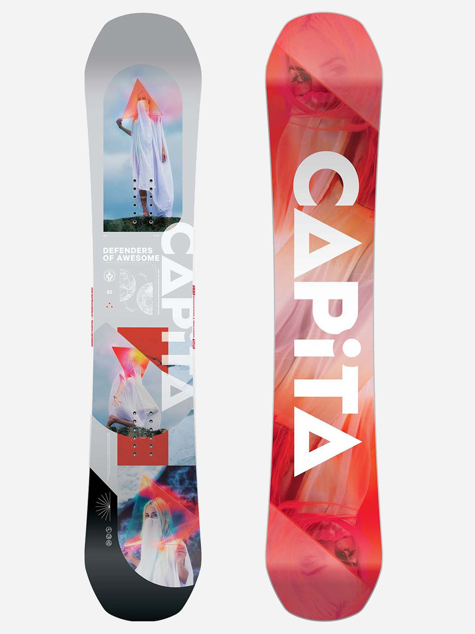 Capita Defenders Of Awesome Snowboard 2023
