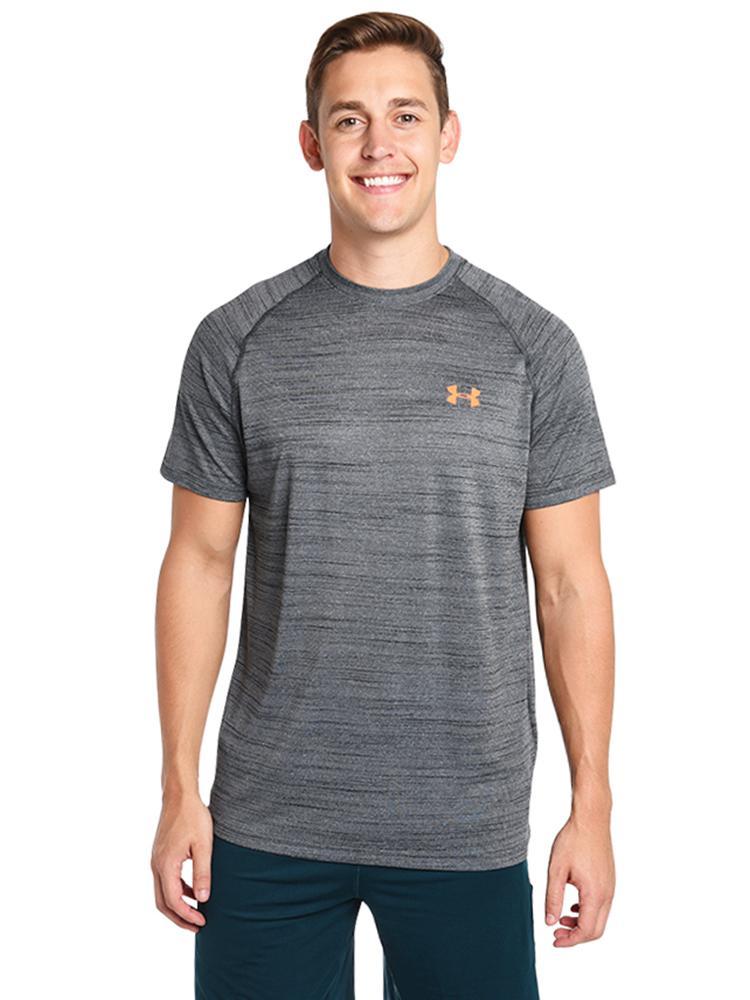 Under Armour Men's Short Sleeve Tech Tee - Saint Bernard