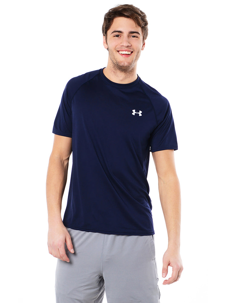 Under Armour Men's Short Sleeve Tech Tee - Saint Bernard