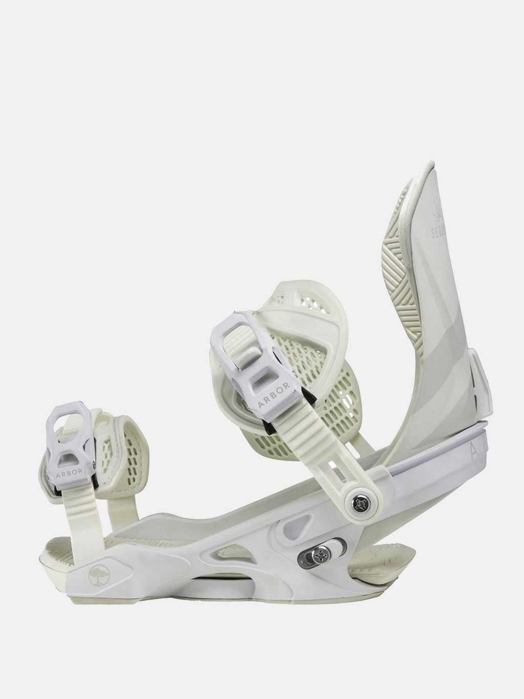 Arbor Women's Sequoia Pro MFR Edition Snowboard Bindings 2022 - Saint Bernard