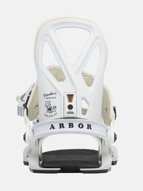 Arbor Hemlock Pro FA Edition Snowboard Bindings 2022