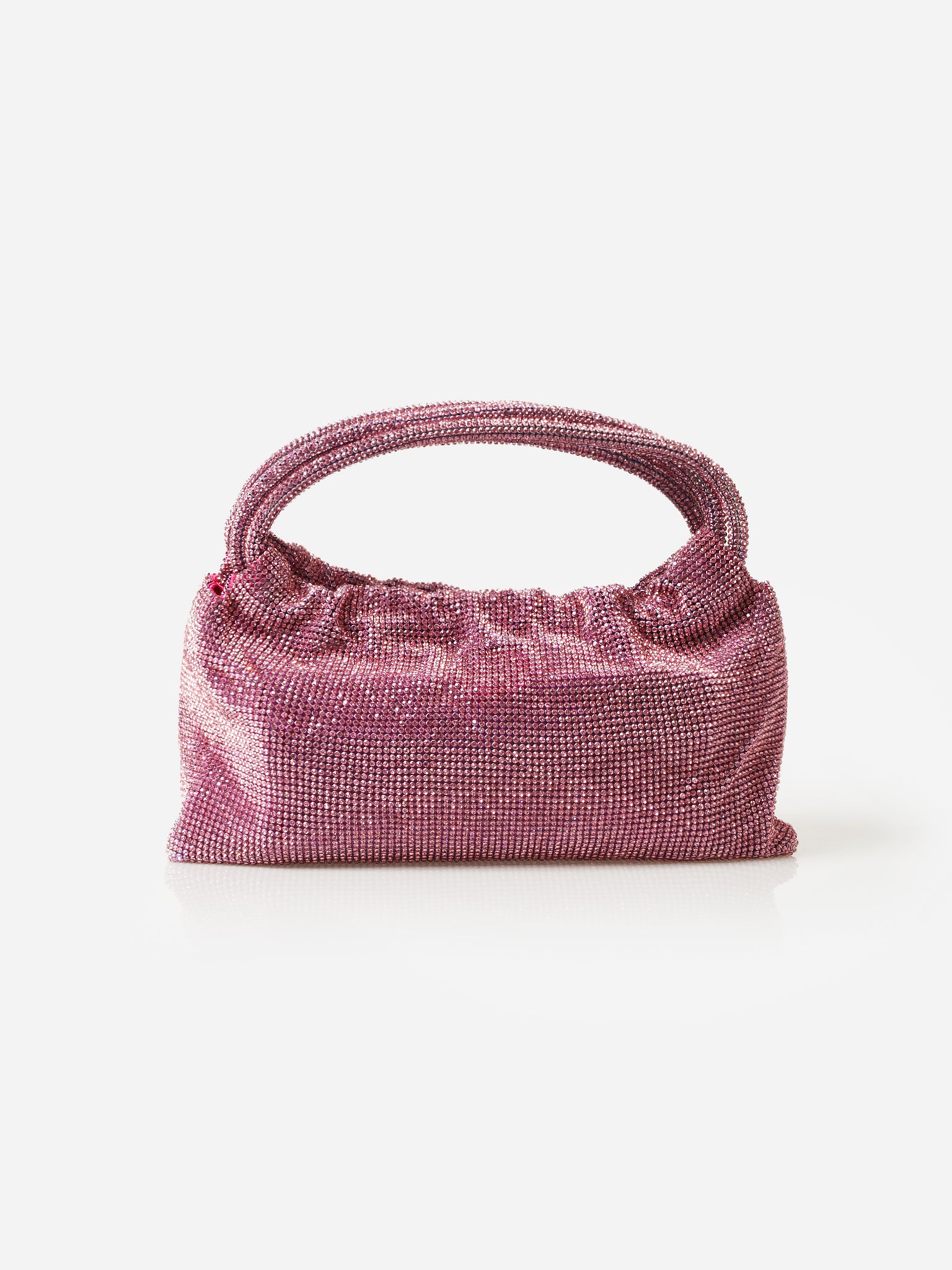 Simkhai Ellerie Crystal Mini Bag - Saint Bernard