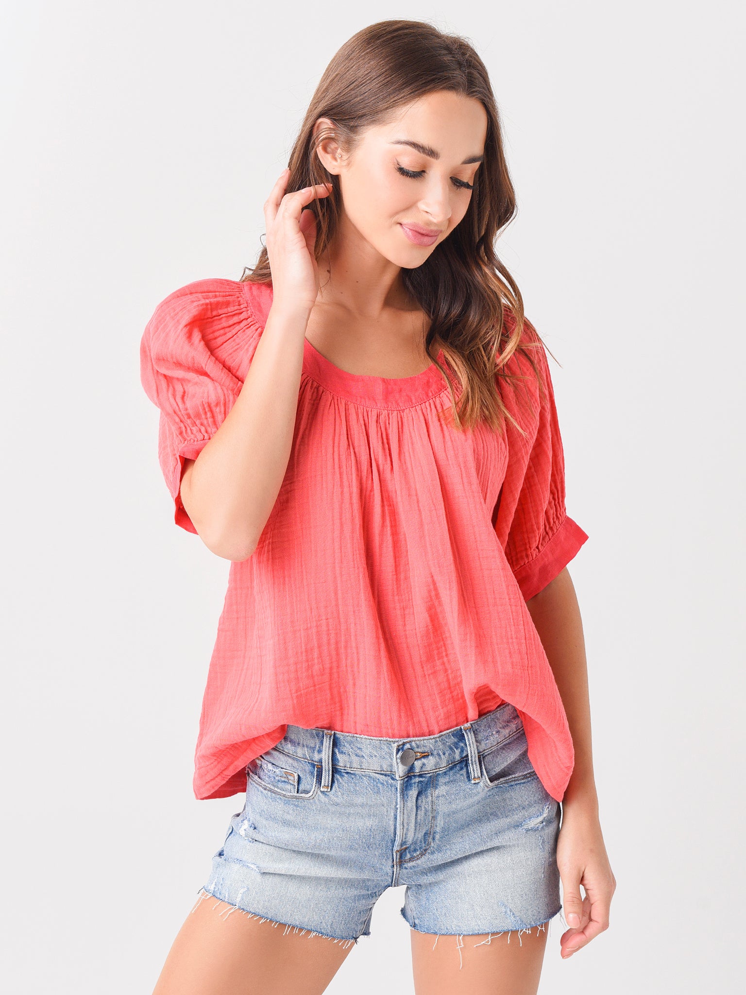 Stark X Women's Eve Top - Saint Bernard