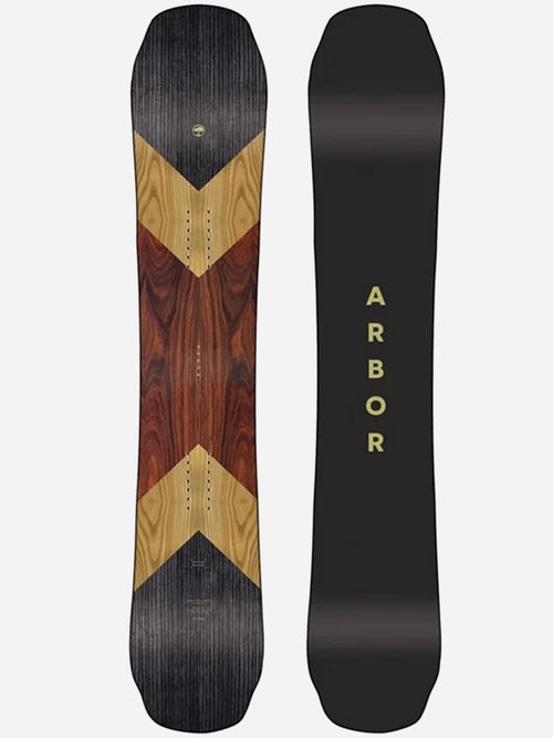 Arbor Wasteland Rocker Snowboard 2023