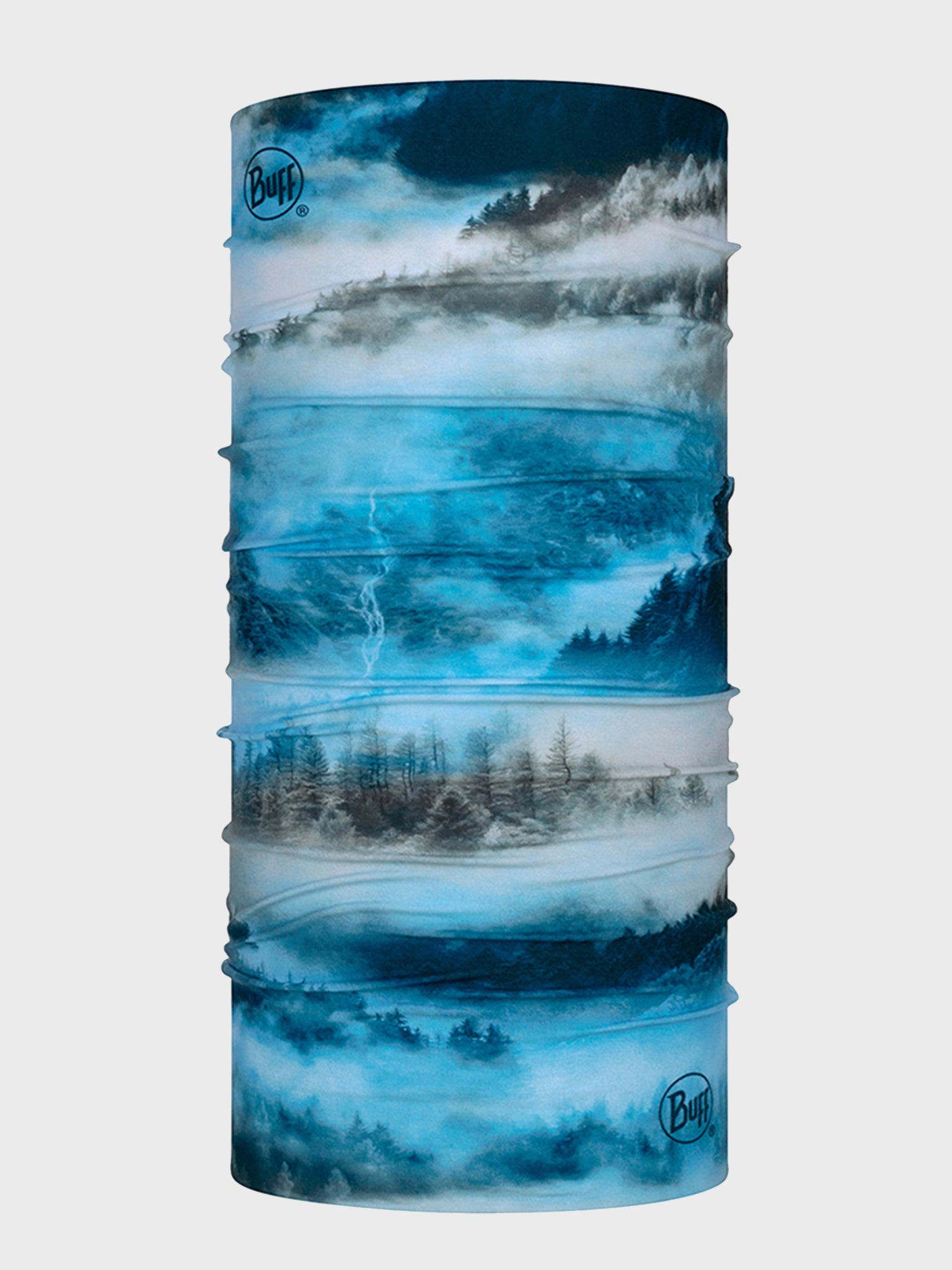 Buff Blue Mountain Original Multi-Functional Headwear - Saint Bernard