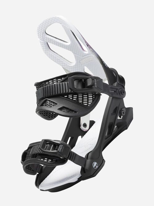 Arbor Hemlock Snowboard Bindings 2023