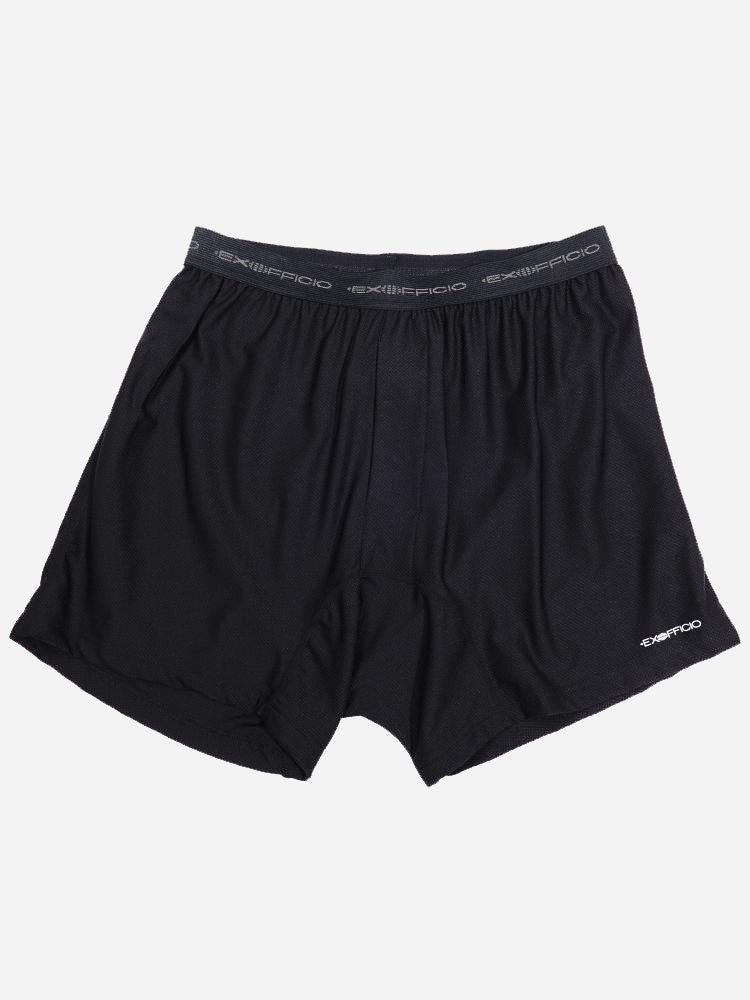 Exofficio Men's Give-N-Go Boxer - Saint Bernard