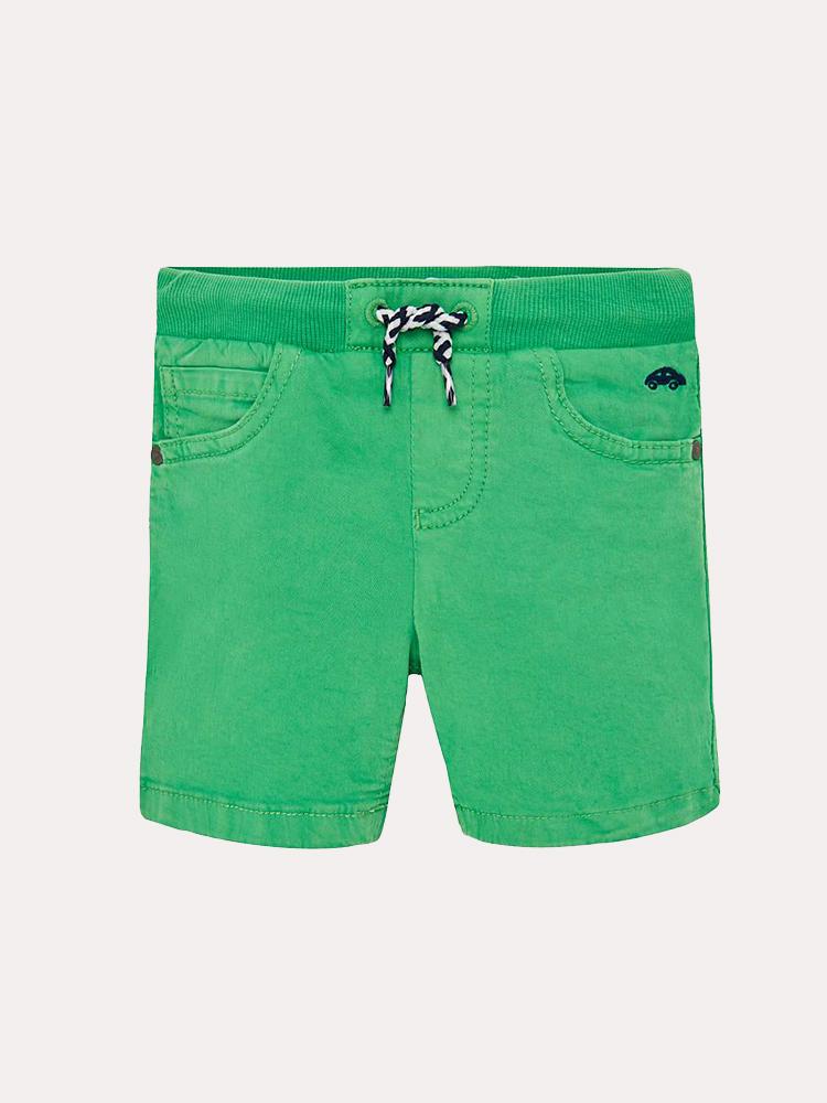Mayoral Boys' Bermuda Shorts with Drawstring - Saint Bernard