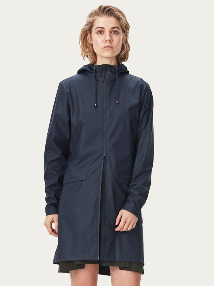 Rains Women's W Coat - Saint Bernard
