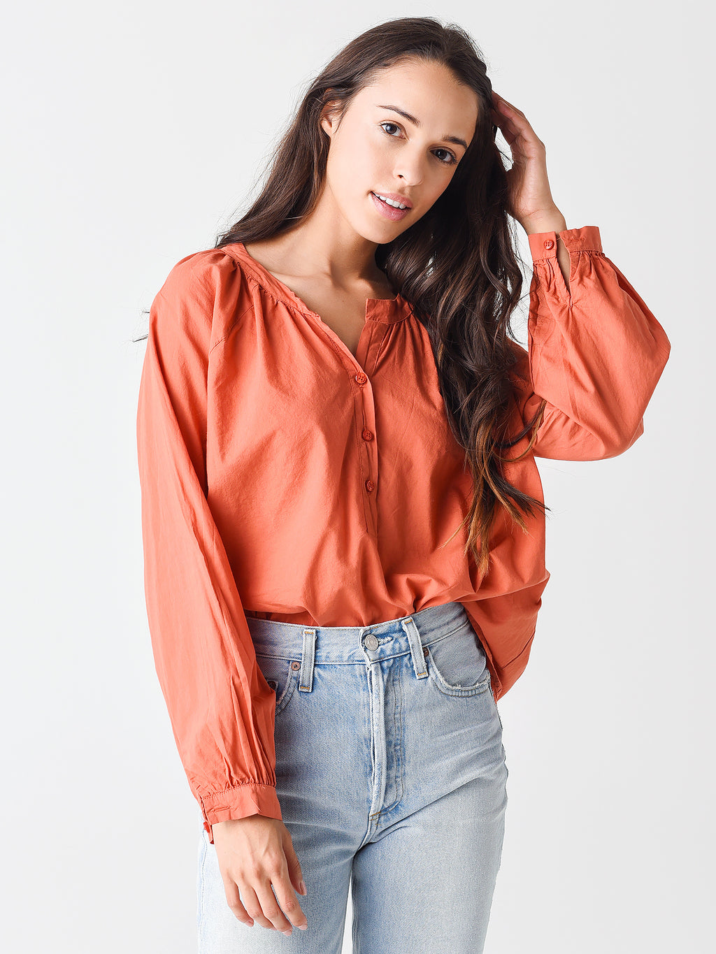 Stark X Women's Prairie Top - Saint Bernard