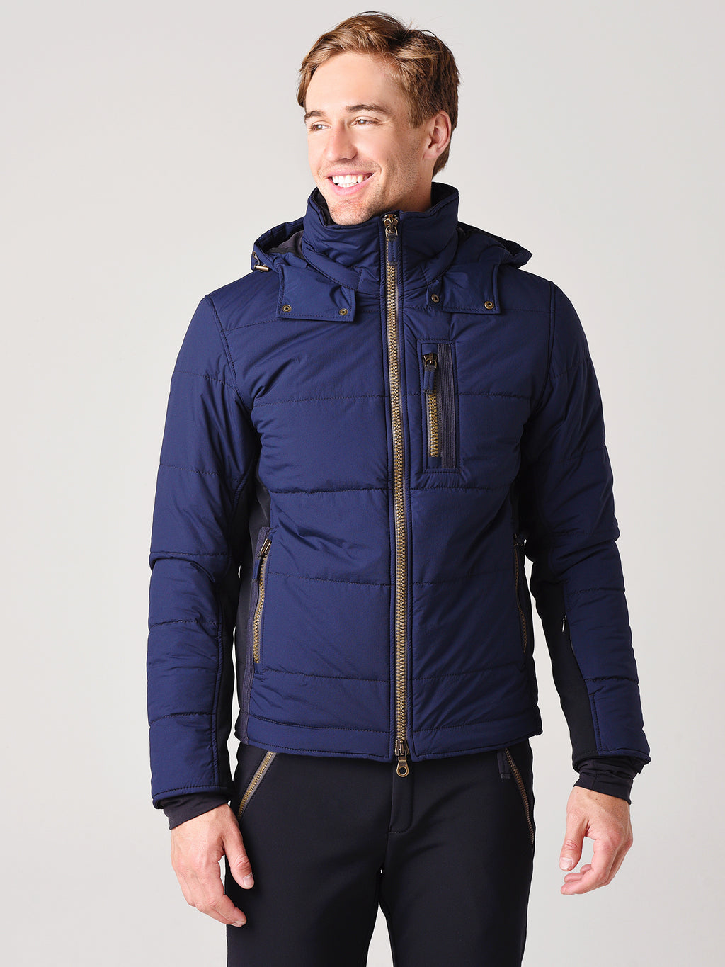 Frauenschuh Men's Damian Multi Jacket - Saint Bernard