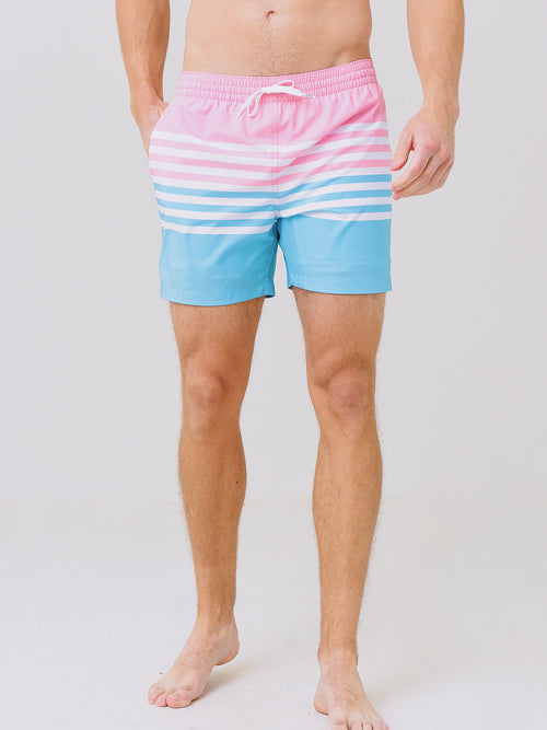 Chubbies Men's The On The Horizons Swim Trunk