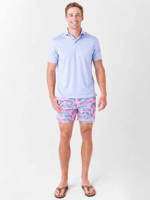 Chubbies Men's The Glades 5.5" Swim Trunk
