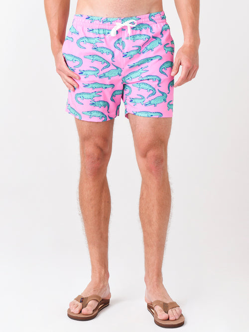 Chubbies Men's The Glades 5.5" Swim Trunk