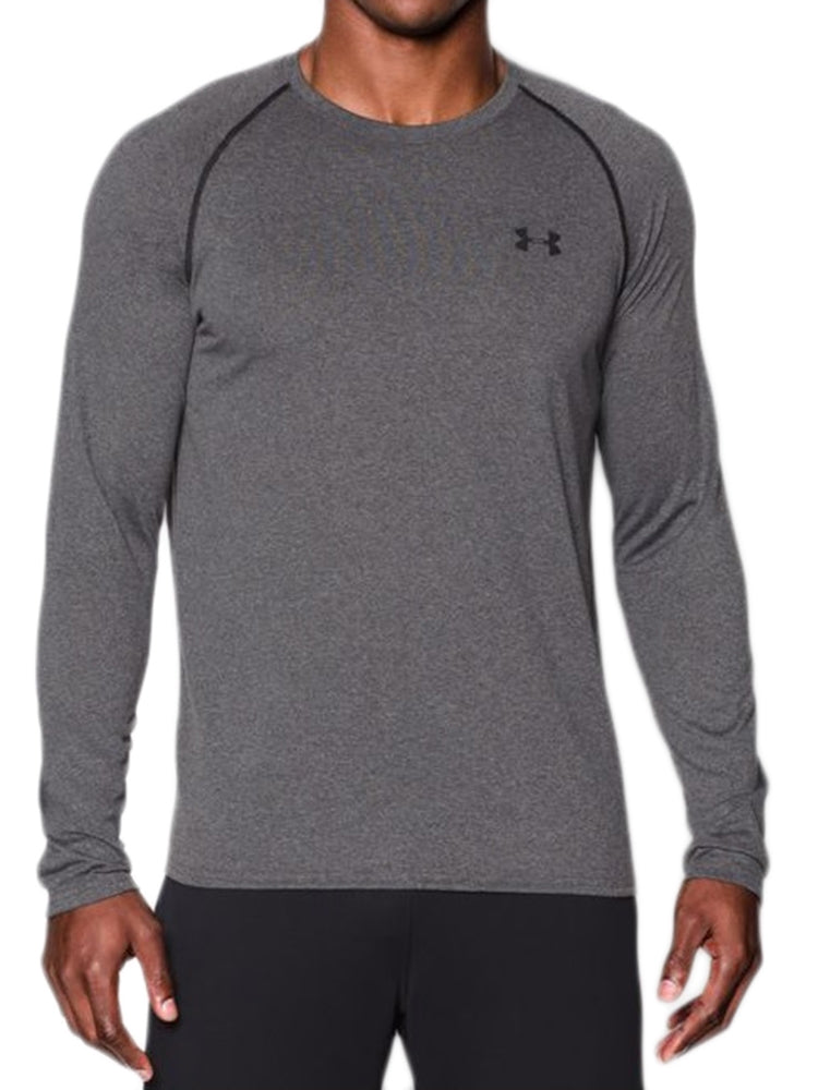 Under Armour Men's Tech Long Sleeve Tee - Saint Bernard