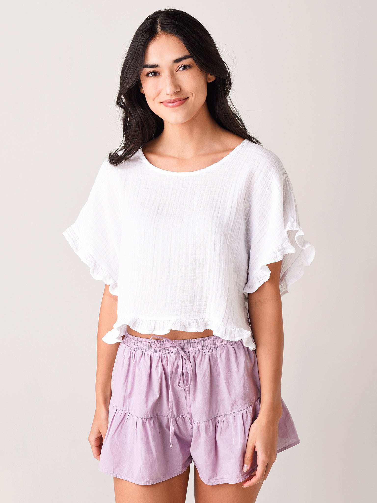 Stark X Women's Liz Top - Saint Bernard