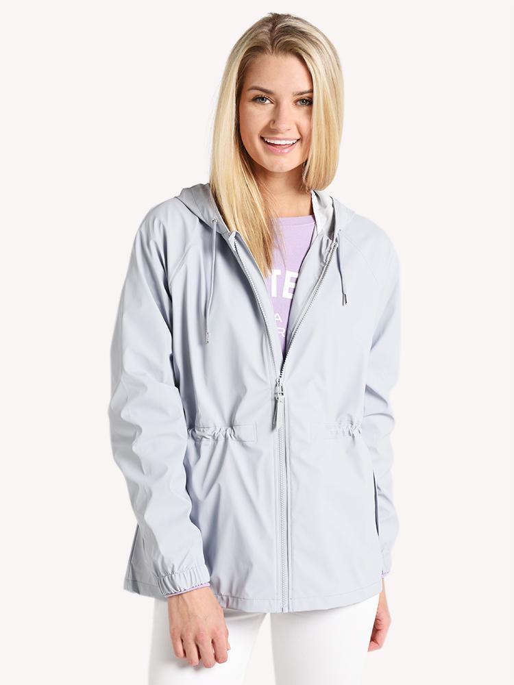 Rains Women's W Jacket - Saint Bernard