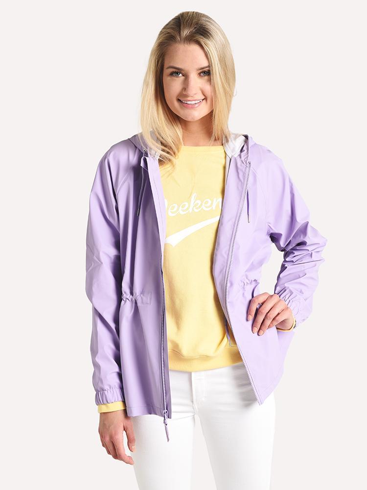 Rains Women's W Jacket - Saint Bernard