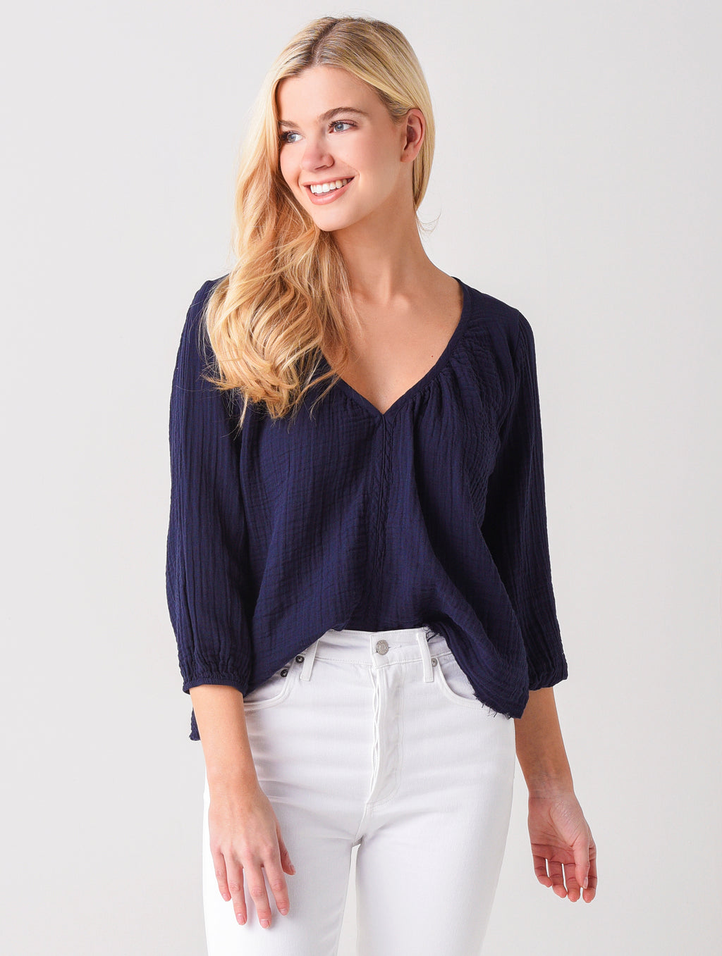 Stark X Women's Ava Top - Saint Bernard