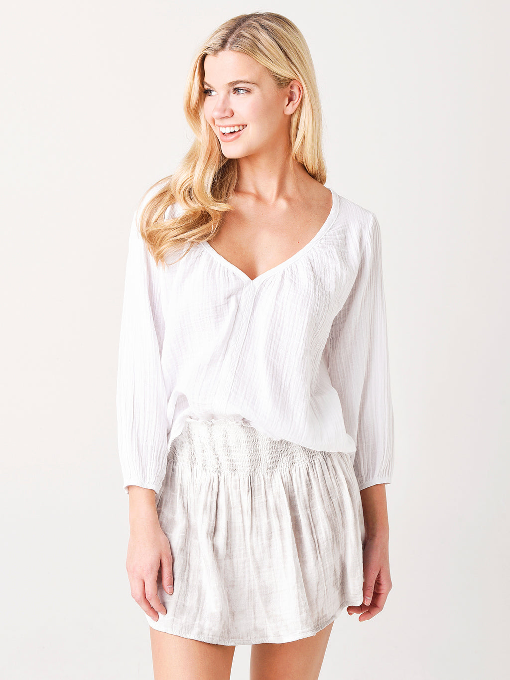 Stark X Women's Ava Top - Saint Bernard