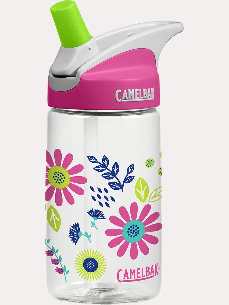 CamelBak Eddy Kids .4L Daisies Water Bottle - Saint Bernard