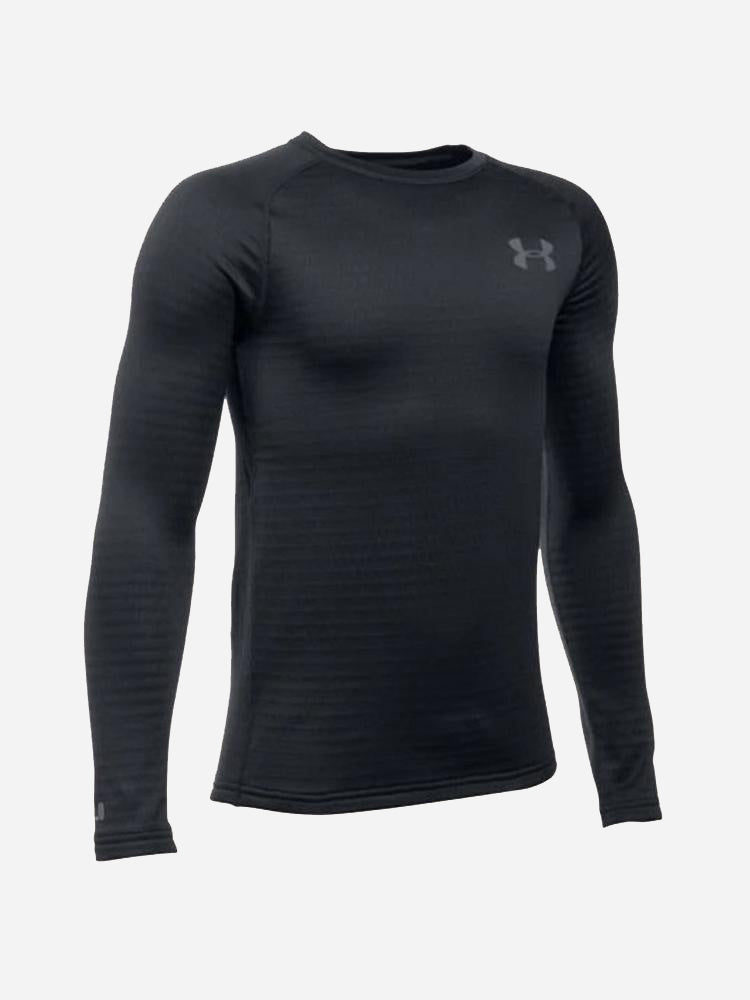 Under Armour Boys' Base 2.0 Crew - Saint Bernard