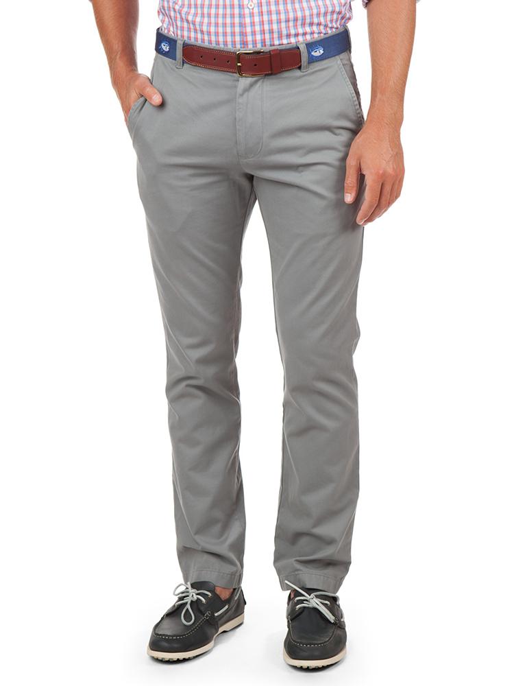 Southern Tide Men's The Skipjack Pant - Saint Bernard