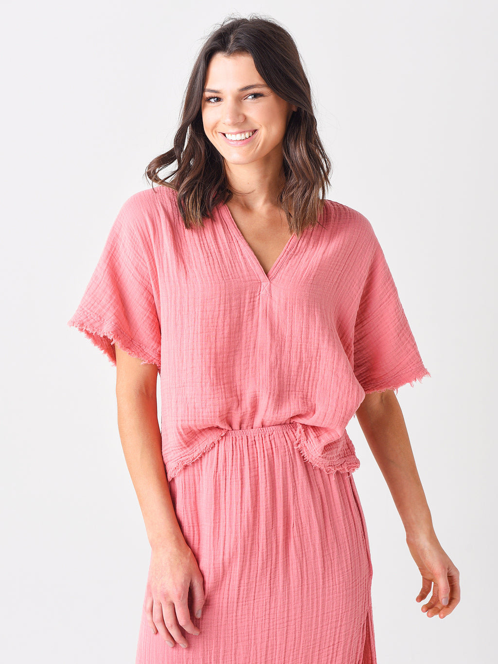 Stark X Women's Romi Top - Saint Bernard